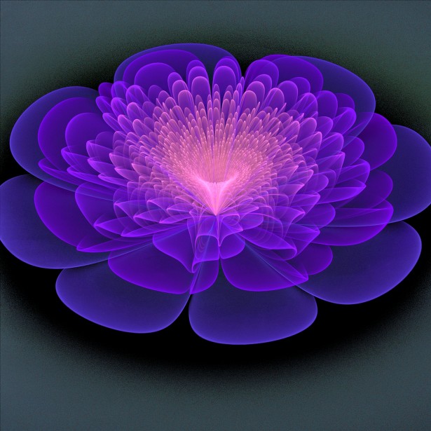 L'action des rayons de lumière sur l'essence des fleurs
